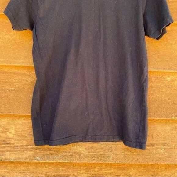 Jackson Browne Standing in the Breach Black Concert Graphic Tee Music Tshirt S - Picture 10 of 10